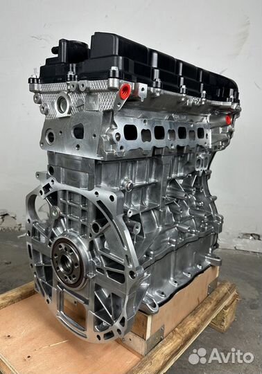 Двигатель Mitsubishi Outlander 2.0 4B11 с завода