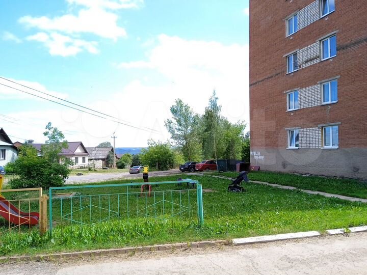 1-к. квартира, 40 м², 6/9 эт.