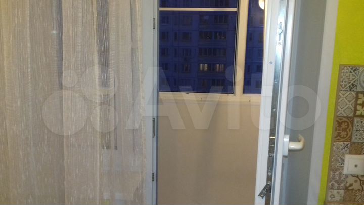 1-к. квартира, 45 м², 9/17 эт.