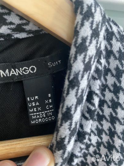 Платье Mango