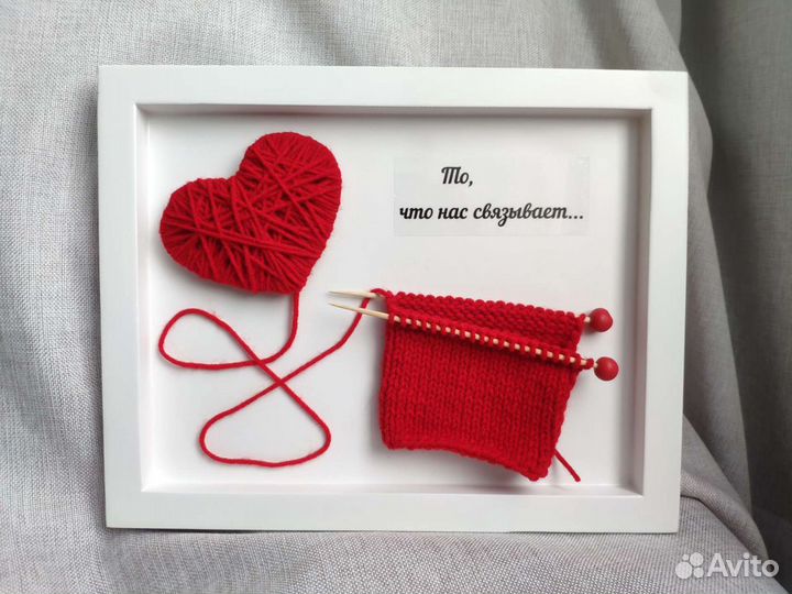 Картина-коллаж