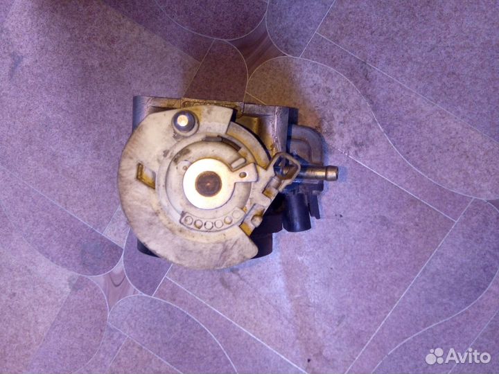 Дроссельная заслонка ACK