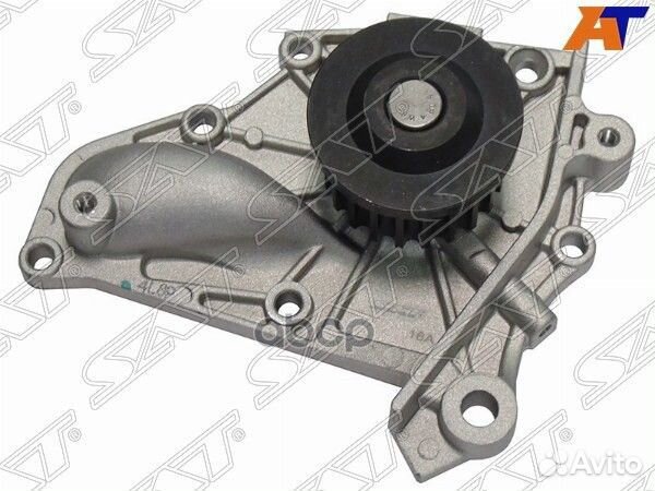 Насос водяного охлаждения toyota 3SG# 93-05 (с