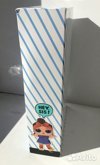 L.O.L. Surprise O.M.G. Busy B.B