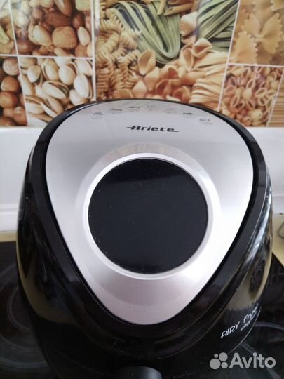 Аэрогриль фритюрница Ariete