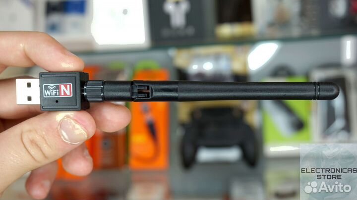 Вай Фай Ресивер для Компа R97 Новая