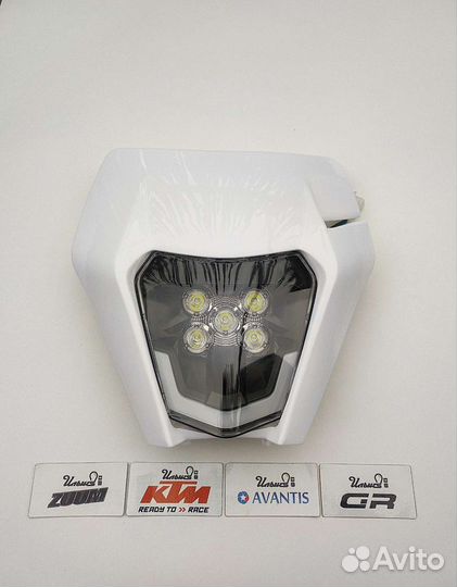 Led фара Ktm Husqvarna