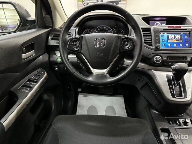Honda CR-V 2.4 AT, 2014, 132 000 км объявление продам