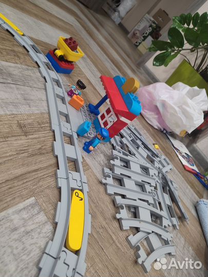 Набор lego дупло разные