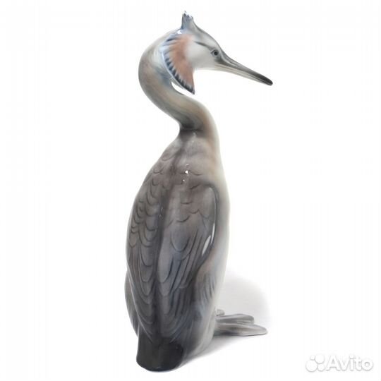 Фарфоровая фигура 