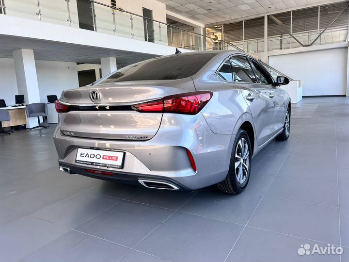 Changan Eado Plus 1.4 AMT, 2023