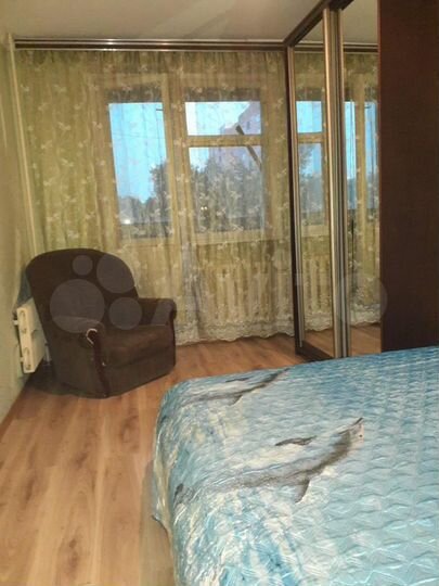 Комната 12 м² в 2-к., 5/12 эт.