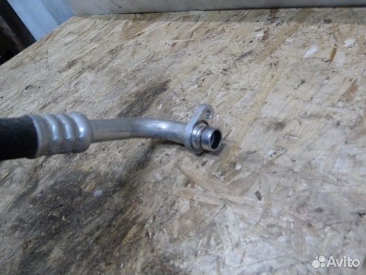 Трубка кондиционера Nissan Almera (G15) 2013-2018