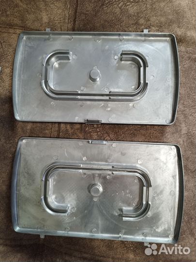 Съёмная панель для мультипекарь