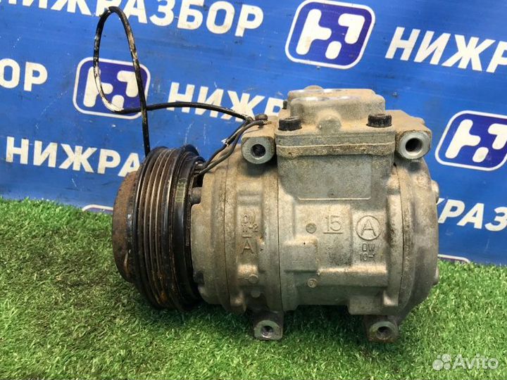 Компрессор кондиционера Kia Sportage 1 NB-7 2.0 FE