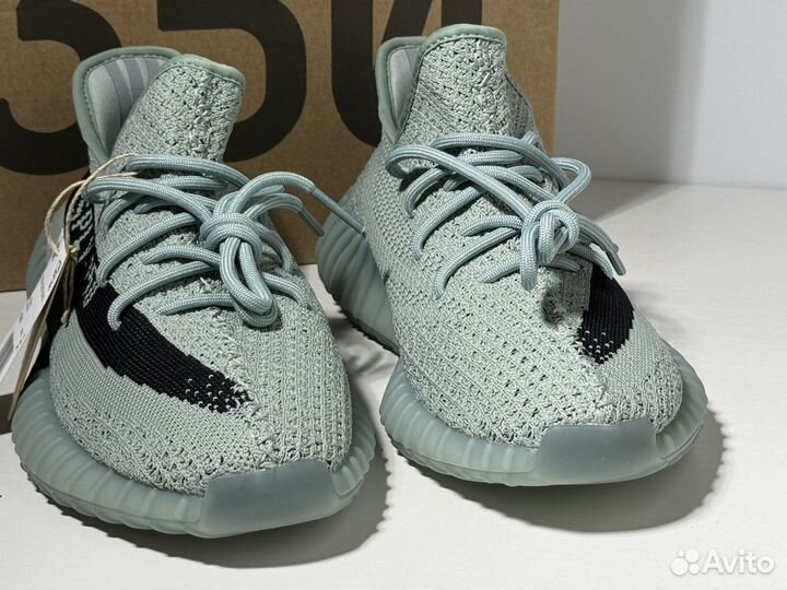 Кроссовки Adidas Yeezy Boost 350 V2 Salt