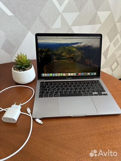 Apple MacBook Pro 13 2020 8/256gb