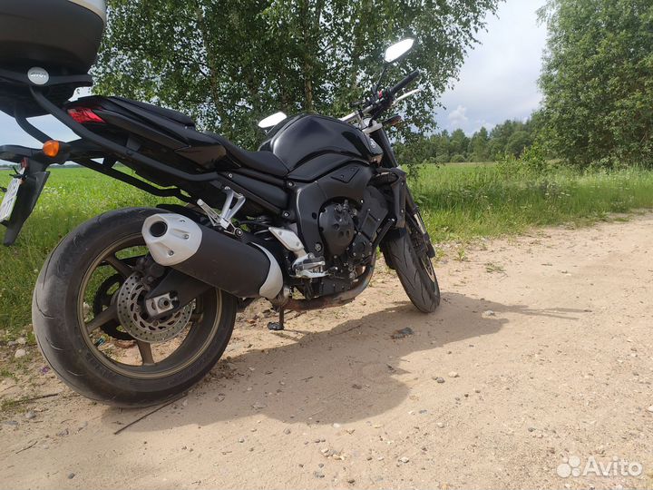 Yamaha FZ1N