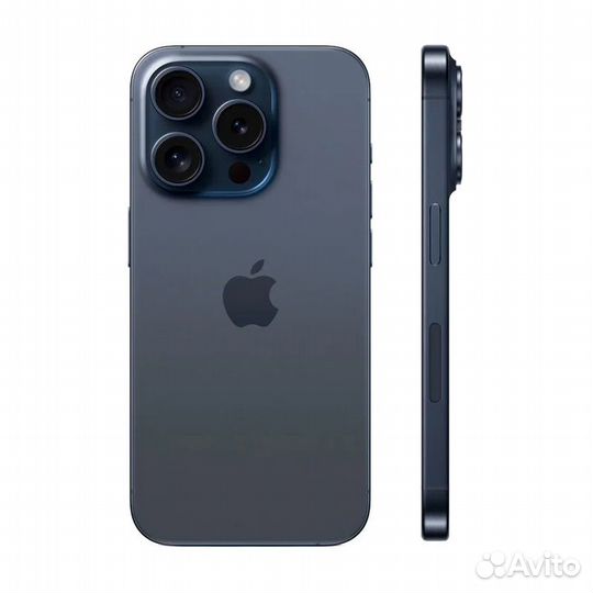 iPhone 15 Pro, 128 ГБ