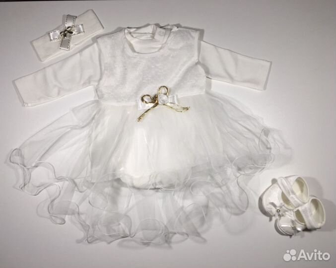 Набор на выписку для девочки