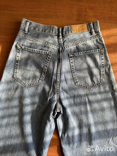 Джинсы stradivarius 36 женские