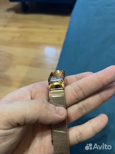 Металлический ремешок для Xiaomi Mi Band 7