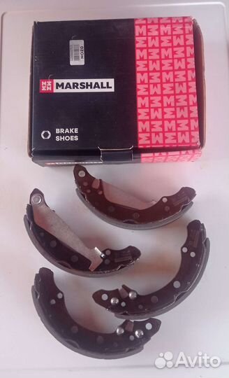 Тормозные колодки