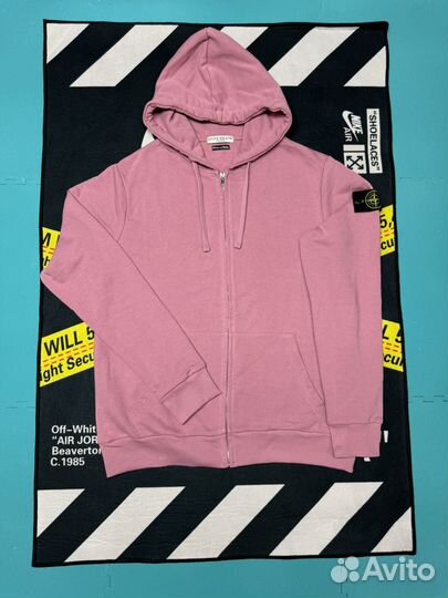 Stone island zip hoodie (Оригинал Легит)
