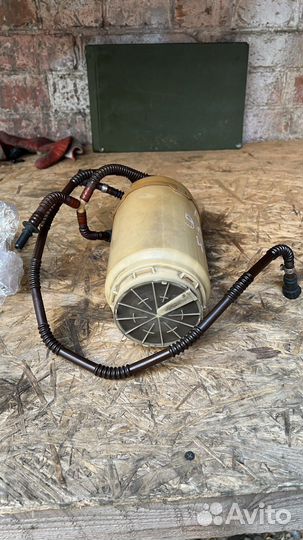 Насос топливный cayenne touareg 02-10