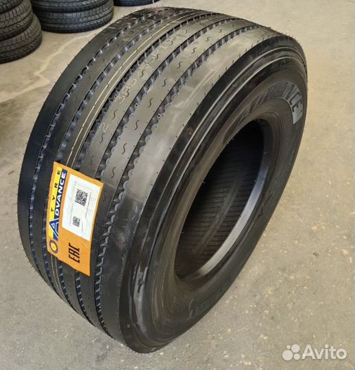 Грузовые шины GL251T Advance 385/55 R19.5 Прицеп