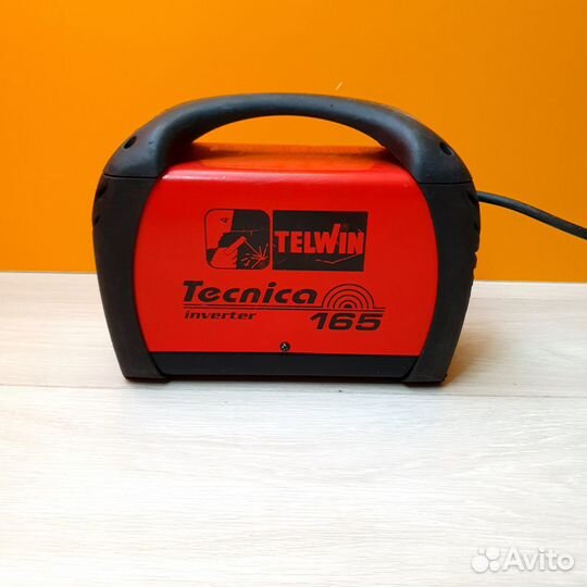 Сварочный инвертор Telwin Tecnica 165 N1/С27