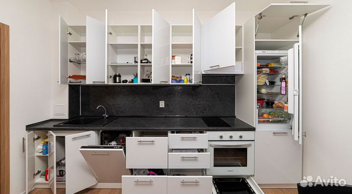 Кухонный гарнитур Леон на заказ