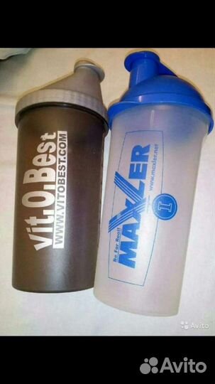 Шейкер спортивный