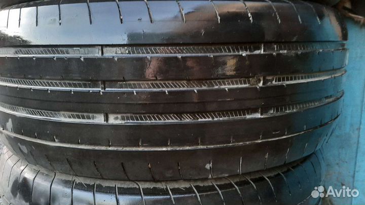 Goodyear GT 2 255/60 R18