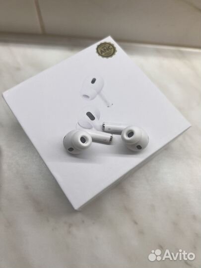 Беспроводные наушники apple airpods