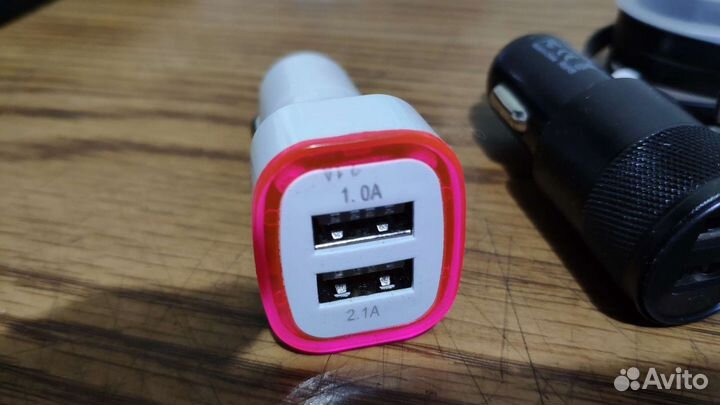 Адаптер питания usb, кабель micro usb