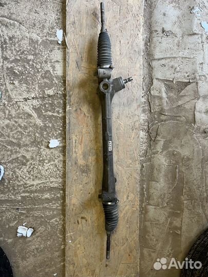 Рулевая рейка toyota corolla 150