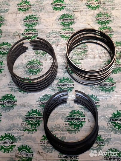 Кольца поршневые комплект для WP7.270E51 (Order: B