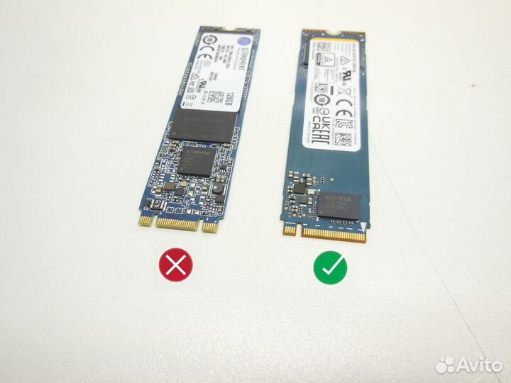 Адаптер переходник nfhk N-M2X1 Ver. 2.0 M.2 (M2) NVMe на PCI-E x1