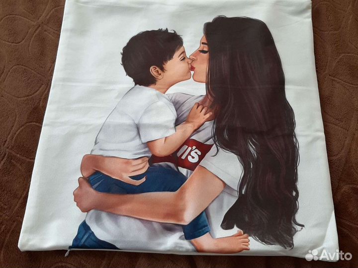 Наволочка декоративная