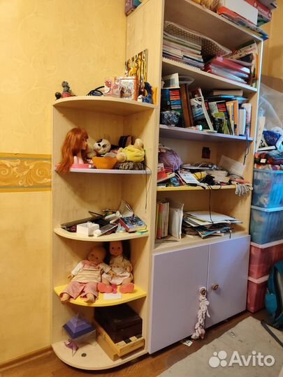 Мебель детская, комплект комнаты