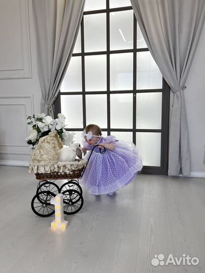 Аренда детского платья