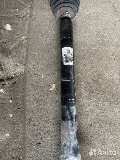 Привод правый 1.4 caxa Volkswagen Golf Plus