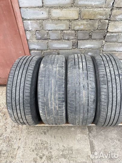 Kumho Solus HS63 225/55 R18 98