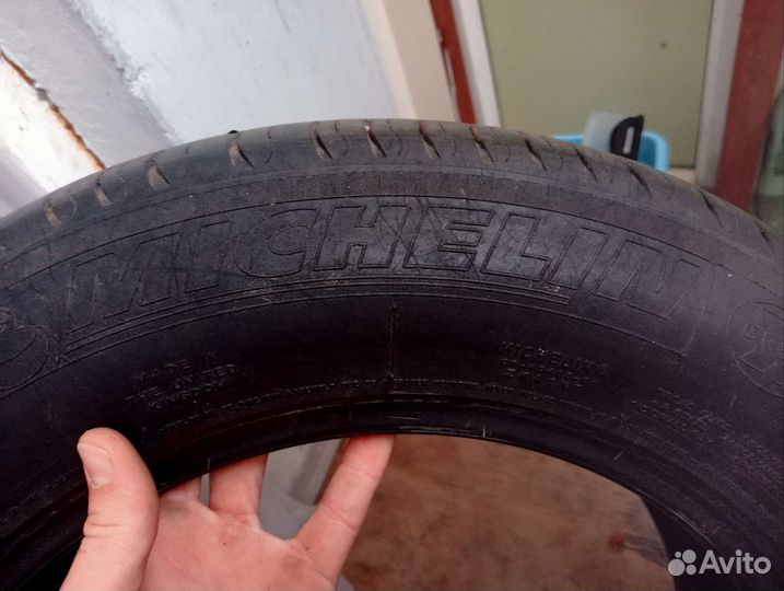 Michelin Energy XM2 R15