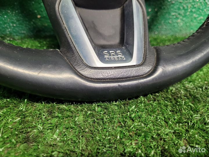 Руль на Mazda CX-5 KF2