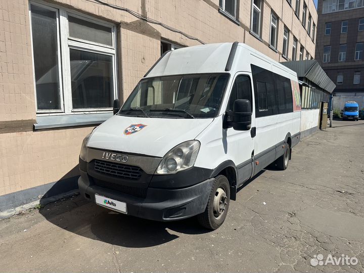 Iveco Daily 3.0 МТ, 2013, 651 763 км