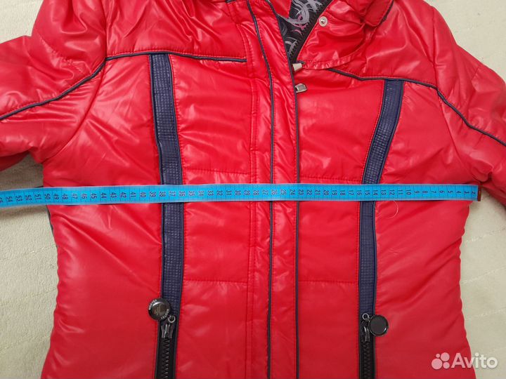 Куртка демисезонная женская 46-48