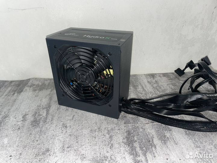 Блок питания fsp 850w hydro K pro