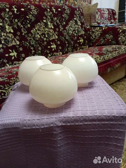 Плафоны